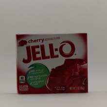 Jello Cherry