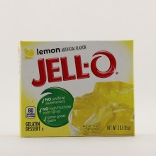 Jello Lemon