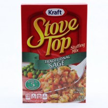 Stove Top Traditional Sage