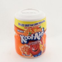 Kool Aid Orange