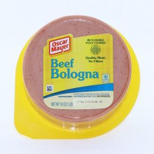 Oscar Mayer Beef Bologna