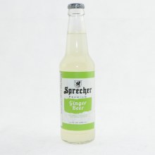 Sprecher Ginger Beer