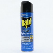 Raid Flying Insect Spray