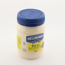 Hellmanns Regular Mayo