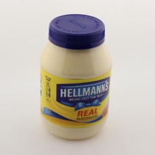 Hellmanns Real Mayo