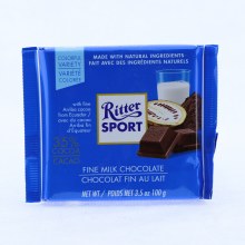 Ritter Sport Fine Milk Choc