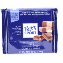 Ritter Sport Praline Milk Choc