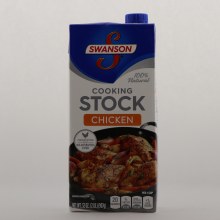 Swanson Chicken Stock
