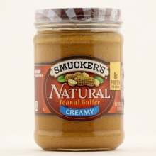 Smuckers Natural Creamy Pb