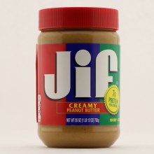 Jif Creamy Peanut Butter