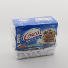 Crisco Baking Sticks