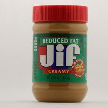 Jif Rf Creamy Peanut Butter