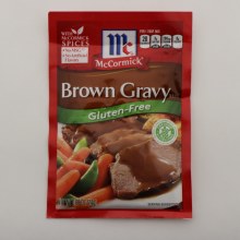 Mccormick Brown Gravy