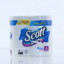 Scott Bath Tissue