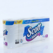 Scott Bath Tissue