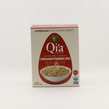 Qia Sf Cinnamon Oatmeal