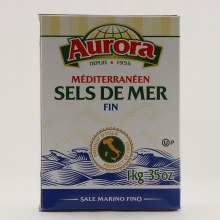 Aurora Fine Sea Salt