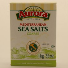 Aurora Course Sea Salt