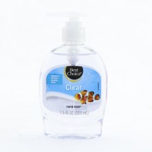 Best Choice Clear Hand Soap