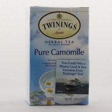 Twinings Pure Chamomile