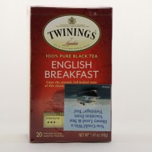 Twinings English Breakfast Tea