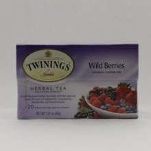 Twinings Wild Berries