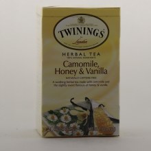Twinings Camomile Honey