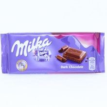 Milka Zartherb Extra Cocoa
