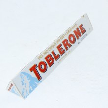 Toblerone White Chocolate