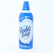 Reddi Wip Xtra Whipping Cream