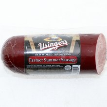 Usingers Farm Summer Sausage