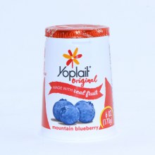 Yoplait Blueberry