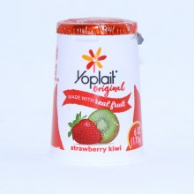 Yoplait Straw/kiwi Yogurt