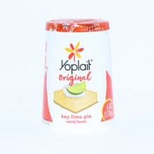 Yoplait Key Lime Pie Yogurt