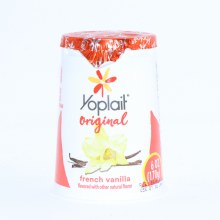 Yoplait French Vanilla
