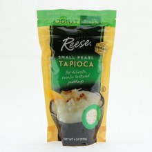 Reese Tapioca