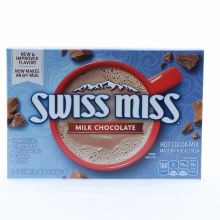 Swiss Miss Milk Choc