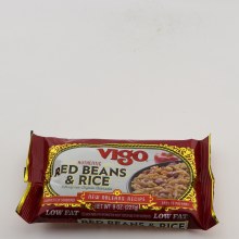 Vigo Red Beans & Rice
