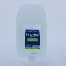 Hinckley Natural Spring Water