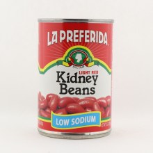 La Preferida Red Kidney Ls