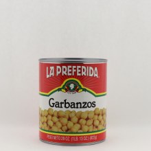 La Preferida Garbanzos