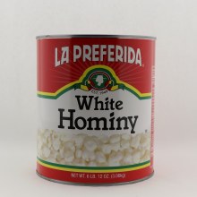 La Preferida Hominy
