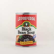 La Preferida Black Bean Soup