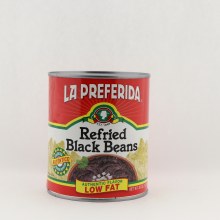 La Pref Refr Blk Bns Fat Free