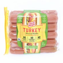 Oscar Mayer Turkey Franks