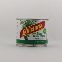 Lv Mild Diced Green Chiles