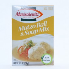 Manish Matzo Ball&soup Mix
