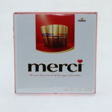 Merci Finest Selection