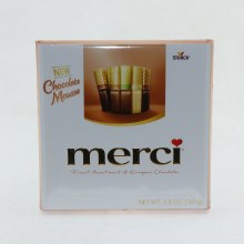 Merci Mousse Chocololte
