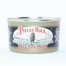 Pillar Rock Red Salmon